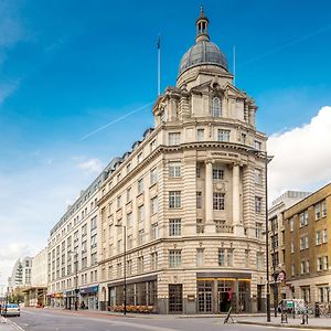 Travelodge London Central City Road